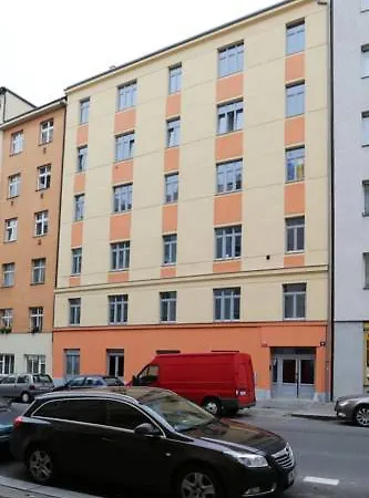 Modern Vinohrady Apartment Prague