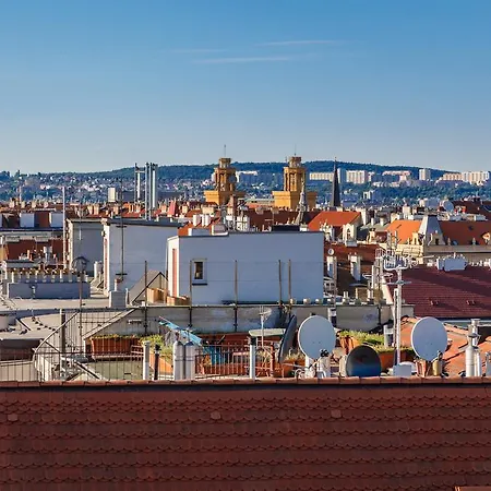 Modern Vinohrady *