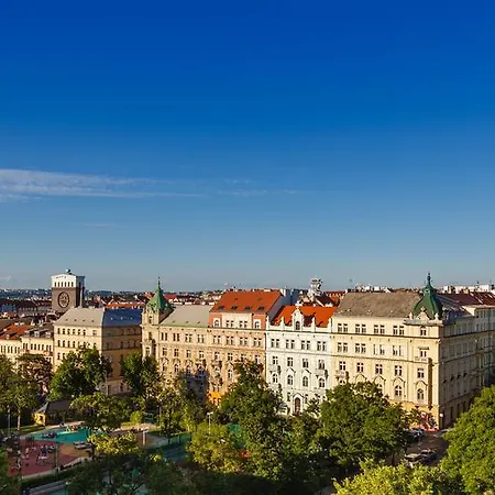 Modern Vinohrady * Prague