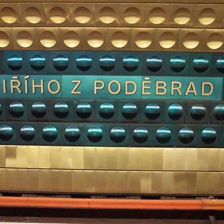Modern Vinohrady * Πράγα