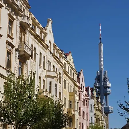 Modern Vinohrady 아파트