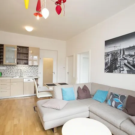 Apartment Modern Vinohrady *