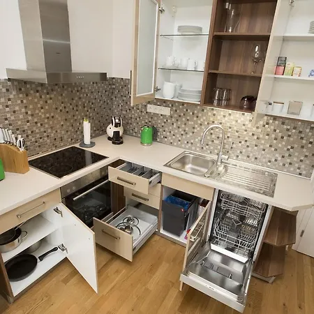 Διαμέρισμα Modern Vinohrady Πράγα