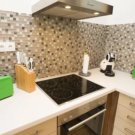 Apartment Modern Vinohrady