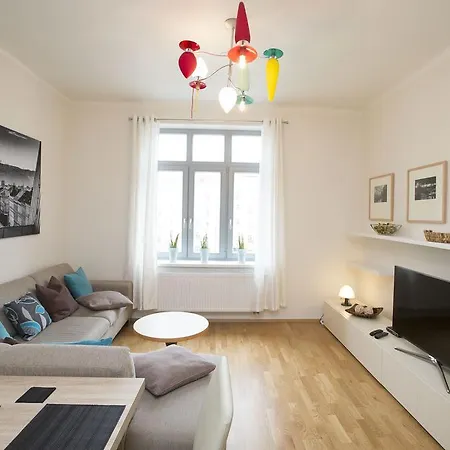Modern Vinohrady