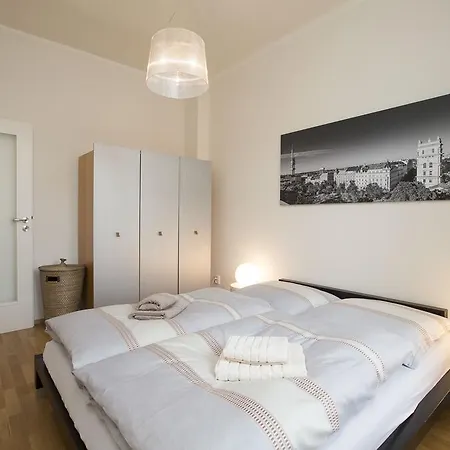 Modern Vinohrady Prague
