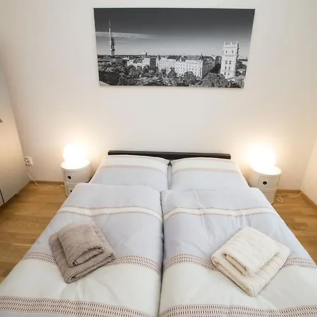 Διαμέρισμα Modern Vinohrady *