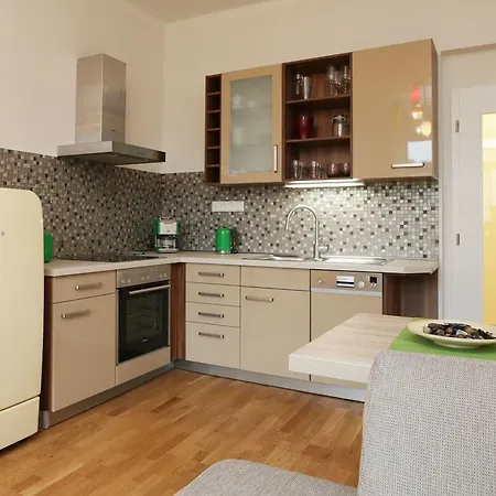 Apartment Modern Vinohrady Prague