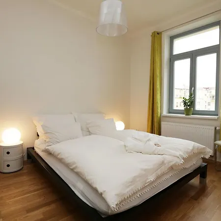 Modern Vinohrady